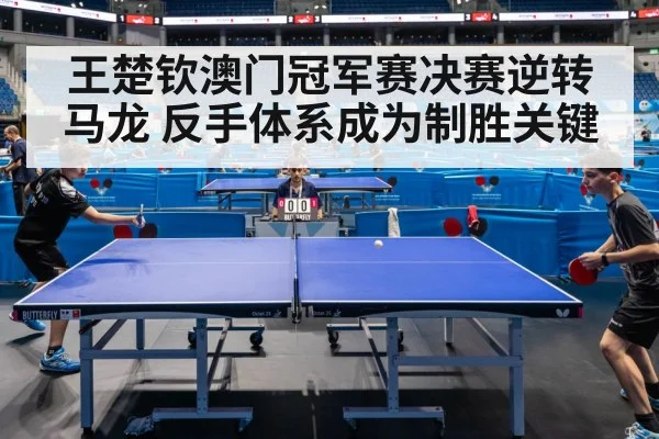 table tennis match